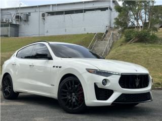 Maserati Puerto Rico Maserati Levante Grand Sport 2021