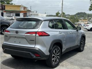Toyota Puerto Rico CH R 2022 SPORT 