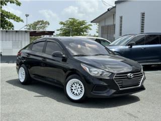 Hyundai Puerto Rico HYUNDAI ACCENT 2021 CERTIFICADO