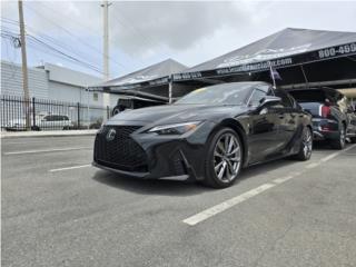 Lexus Puerto Rico $41995 IS 300 cn solo 42k millas