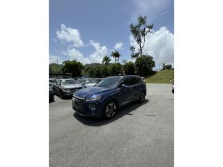 Hyundai Puerto Rico HYUNDAI	SANTA FE LIMITED 2.0T