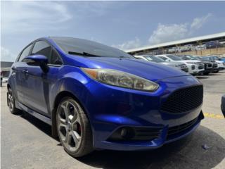 Ford Puerto Rico FORD FIESA ST 2015!!