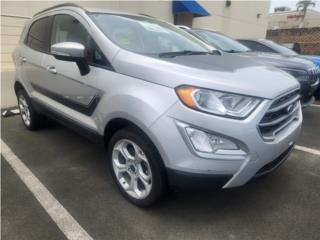 Ford Puerto Rico Ford Ecosport SE AWD 2022 