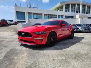 Ford Puerto Rico FORD MUSTANG V8 GT PREMIUM 2022 #7244