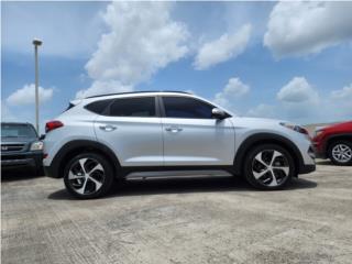 Hyundai Puerto Rico HYUNDAI TUCSON 1.6L TURBO LIMITED 2018 #8873
