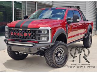 Ford Puerto Rico FORD F250 SHELBY SUPER BAJA 2024
