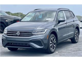 Volkswagen Puerto Rico VOLKSWAGEN TUGUAN S DESDE 2.9% APR