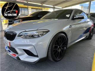 BMW Puerto Rico 2020 M-2 COMPETITION SOLO 20K MILLAS CALL NOW