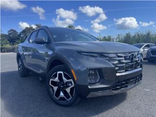 Hyundai Puerto Rico 2023 Hyundai Santa Cruz Limited