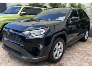 Toyota Puerto Rico TOYOTA RAV 4 XLE 2021 SUN ROOR, AROS 