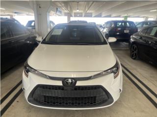 Toyota Puerto Rico TOYOTA COROLLA 2022 desde $399.00