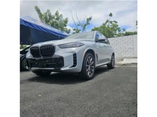 BMW Puerto Rico X5 PLUG IN M PKG LO 8 MIL MILLAS CERTIFICADA 