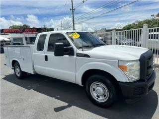 Ford Puerto Rico FORD F-250 2013 XLT 6.2 SERVICE BODY NEWWW