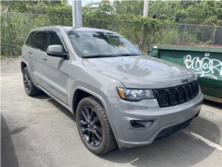Jeep Puerto Rico Jeep Grand Cherokee 2019 *solo 32k millas