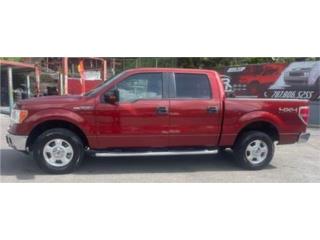 Ford Puerto Rico FORD F150 4X4 XLT 2014