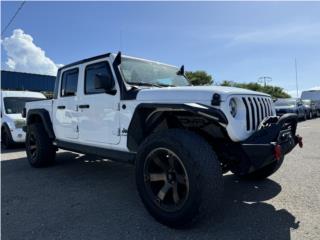 Jeep Puerto Rico JEEP GLADIATOR SPORT 2020 SE VA HOY!! 