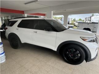 Ford Puerto Rico Ford Explorer ST Muchas Xtras 