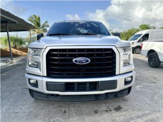 Ford Puerto Rico Ford F-150 (2017)