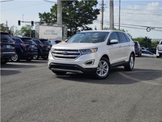 Ford Puerto Rico 2018 Ford Edge SEL