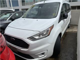 Ford Puerto Rico 2019 FORD TRANSIT CONNECT XLT PGS 2019