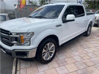 Ford Puerto Rico Ford F-150 XLT 2018 Twin Turbo 