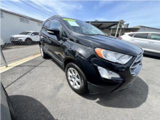 Ford Puerto Rico Ford EcoSport AWD 2022