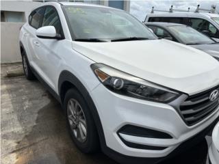 Hyundai Puerto Rico 2017 HYUNDIA TUCSON SE 2017