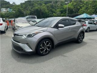 Toyota Puerto Rico TOYOTA C-HR 2018