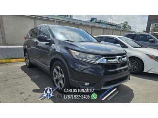 Honda Puerto Rico CRV/EX/SUNROOF/BLIND SPOT