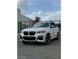 BMW Puerto Rico BMW X3 M40i 2018
