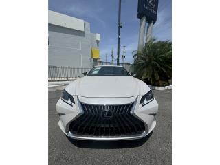 Lexus Puerto Rico LEXUS ES 300H 2024 3.98%