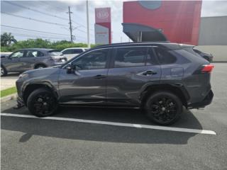 Toyota Puerto Rico Toyota RAV4 XSE Hybrid 2022