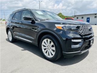 Ford Puerto Rico 2020 Ford Explorer Limited 