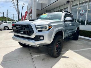 Toyota, Tacoma 2023 Puerto Rico