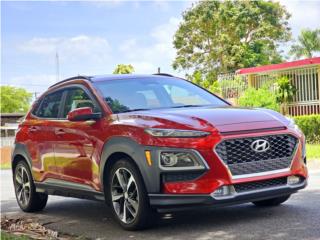 Hyundai Puerto Rico HYUNDAI KONA 2018 1.6 TURBO  POCO MILLAGE 