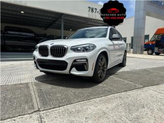 BMW Puerto Rico BMW X3 M40 38,800 MILLAS LLAMA YA 
