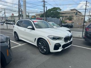 BMW Puerto Rico BMW X5 45e M Sport Pkg 2021 CPO