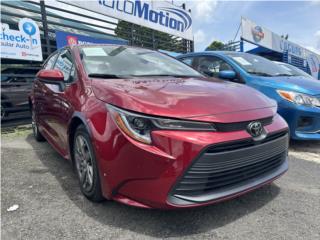Toyota Puerto Rico TOYOTA COROLLA 2023/ INTERS DE AUTO NUEVO