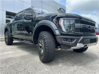 Ford Puerto Rico Ford F150 Raptor 37 2022