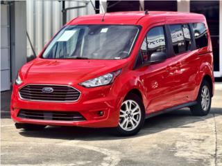 Ford Puerto Rico Ford Transit Connect XLT Passenger Van 2022