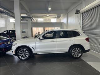 BMW Puerto Rico BMW X3 2019