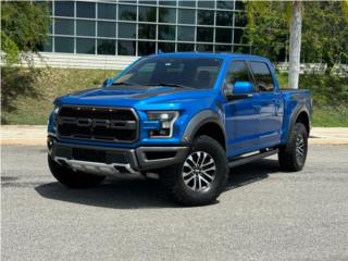 Ford Puerto Rico FORD F-150 RAPTOR 2019 ESPECTACULAR!