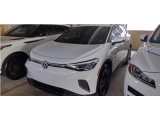 Volkswagen Puerto Rico VOLKSWAGEN ID.4 PRO 2021