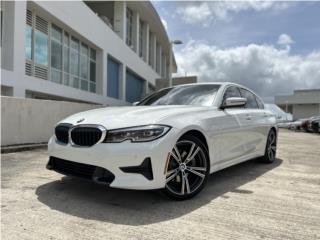 BMW Puerto Rico 2021 BMW 330E Hybrid, Inmaculado 48k millas !
