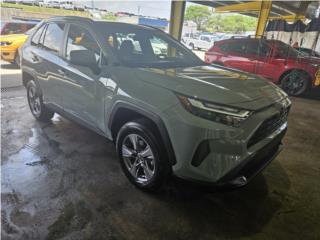 Toyota Puerto Rico Toyota Rav4 XLE 2023