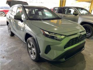 Toyota Puerto Rico TOYOTA RAV4 XLE 2023 EXTRA CLEAN