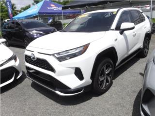 Toyota Puerto Rico TOYOTA RAV4 SE AWD PRIME PLUG-IN-HYBRID 2023