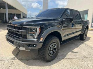 Ford Puerto Rico Ford Raptor 37 2022