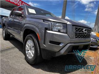 Nissan Puerto Rico ****NISSAN FRONTIER SV |2023| 28K MILLAS**