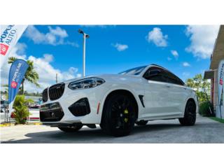 BMW Puerto Rico BMW X4-M PANORMICA Y MUCHOS EXTRAS!